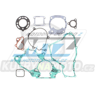 Těsnění kompletní motor Honda CR80 / 92-02
