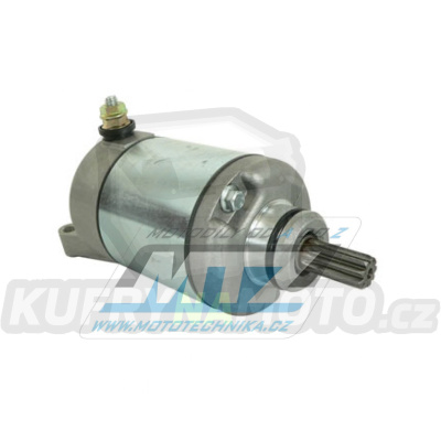 Startér kompletní pro Yamaha YFZ450 / 04-13