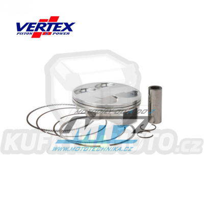 Pístní sada Honda CRF450R / 13-16  pro vrtání 99mm (Vertex 23924A)