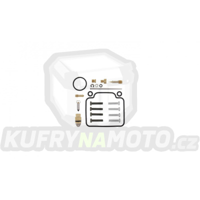 Sada karburátoru - Yamaha XT225 / 01-07