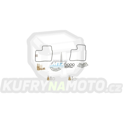 Sada karburátoru - Honda VT1100C / 98-03