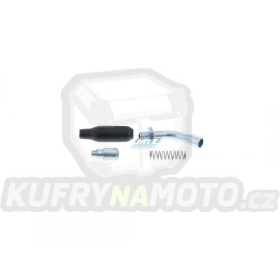Sada ovládání sytiče (Choke Plunger Kit) - Yamaha PW80 / 83-06