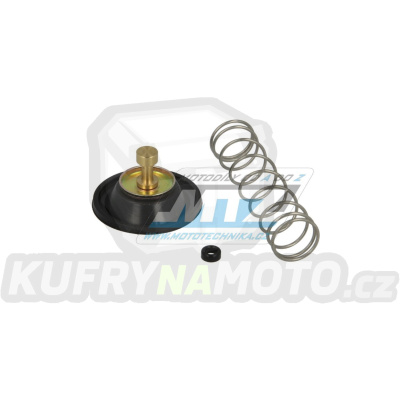 Sada akcelerační pumpičky karburátoru (Accelerator Pump) - Kawasaki KLE500+KLR600+KLR650+KL650B + KLX300+KLX650 + EL250 Eliminator +GTR1000 + VN1500+VN750+W650 + ZL1000 Eliminator