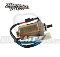 Startér kompletní pro skútr Aprilia Habana 50 + Mojito 50 + Scarabeo 50 Di-Tech + SR 50R + Atala Byte AT10 + Hacker LC50 + Skeggia 50 + Benelli 491RR SBK + 491 ST Rage + Suzuki TR50 Street Magic + AP50