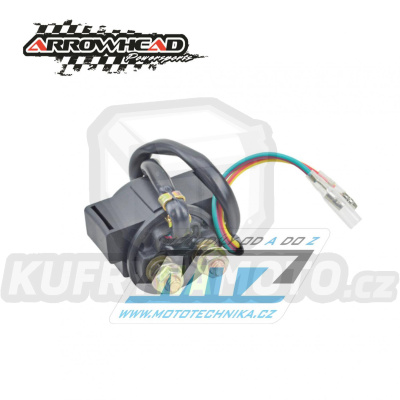 Relé startovací - Honda TRX300EX / 93-06 + TRX400EX / 99-07
