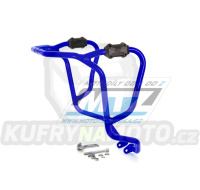 Padací rám Dual Sport Crash Bar - Suzuki DL250 V-Strom / 18-23 - barva modrá