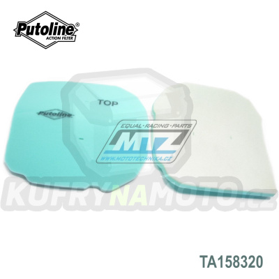 Filtr vzduchový BMW G450X / 08-11