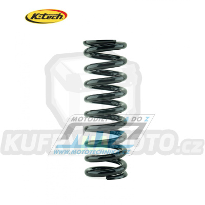 Pružina zadního tlumiče 75N - Yamaha XTZ700 Tenere / 19-23 + Kawasaki KLR650 / 08-23