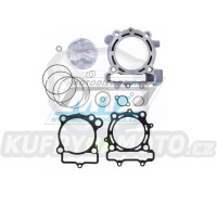 Sada válce Athena (zvětšené vrtání Big Bore 83mm) - Suzuki RMZ250 / 19-23