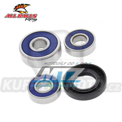 Sada do náboje zadního kola - Yamaha YZ80 / 84-92