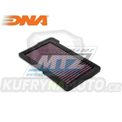 Filtr vzduchový DNA (Stage 2 Filter &amp; Air Box Cover) - Yamaha MT09 + XSR900 GP + XSR900 GT / 24-25