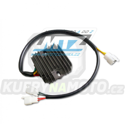 Regulátor dobíjení Honda VT1100C Shadow / 87-98 + VT1100C Shadow Sabre / 95-03 + VT1100C2 Shadow / 95-03 + VT1100C3 Shadow Aero / 98-02 + VT1100T Shadow / 98-01