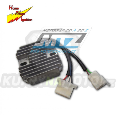 Regulátor dobíjení Yamaha XS650 + XS650SE + XS750 + XS850 + XS1100 + XS1100S + XS1100L