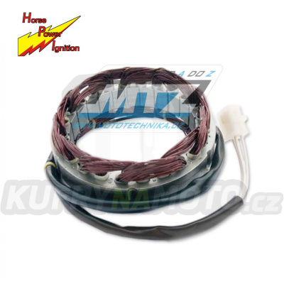 Stator generátoru (alternátor) Yamaha XJ650 Maxim + XJ650L Midnight + XJ650L Seca-Turbo + XJ650R Seca + XJ700 Maxim X + XJ750 Maxim + XJ750M Midnight Maxim + XJ750R Seca + XJ900 + XJ900R Seca + XJ900F + XJ900N