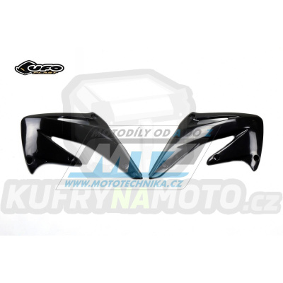Spojlery Honda CRF450R / 02-04 - barva černá
