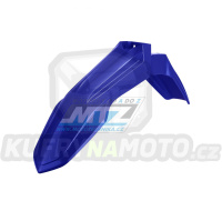 Blatník přední Sherco SE-R+SEF-R / 24-25 - modrý