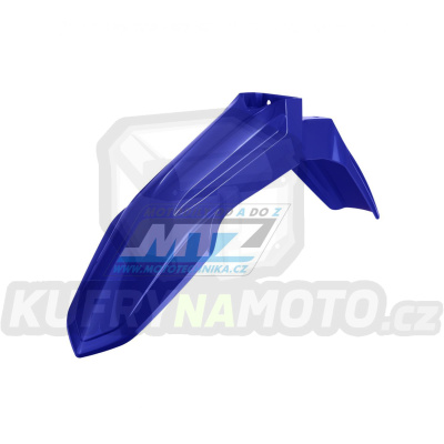 Blatník přední Sherco SE-R+SEF-R / 24-25 - modrý