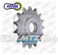 Kolečko řetězové (pastorek) 0284-15zubů AFAM 20311-15 - Honda CRF250R+CRF450R + CRF450RX+CRF450X + CR250+CR500 + TRX450R+TRX450ER+TRX700XX + CRM250R Renthal