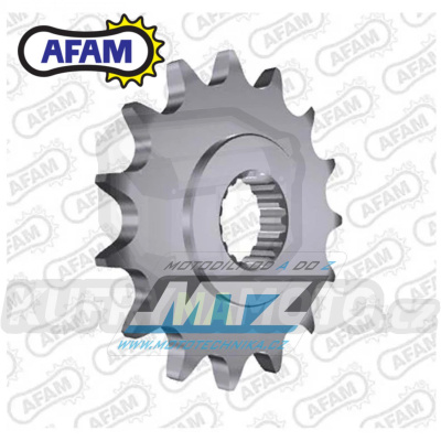 Kolečko řetězové (pastorek) 0284-15zubů AFAM 20311-15 - Honda CRF250R+CRF450R + CRF450RX+CRF450X + CR250+CR500 + TRX450R+TRX450ER+TRX700XX + CRM250R Renthal