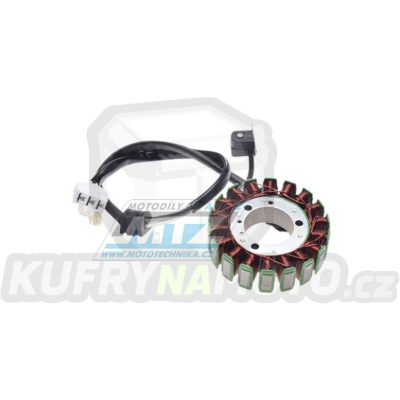 Stator zapalování se snímačem otáček (pro magneto) - Yamaha XP500 T-Max / 04-07 + XP500 TMax