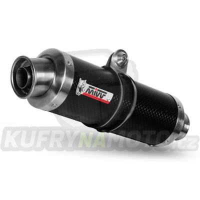 Koncovka výfuku MIVV GP S.035.L2S karbon d105