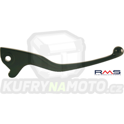 Páčka RMS 184120701 levá/pravá černý