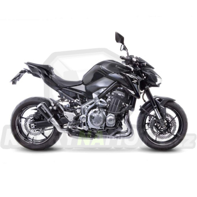 Výfuk Leo Vince Kawasaki Z 900 2017 - 2018 LV-10 BLACK LVKN389-15204B