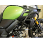 Padací rám Suzuki GSF 1200 Bandit všechny r.v. černá matná RD Moto CF23KD-KNM105 pár
