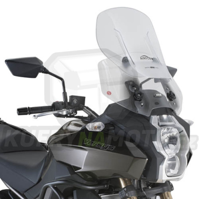 Plexisklo Givi Kawasaki Versys 650 2015 – 2017 G2091- AF 4105