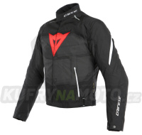 Moto bunda DAINESE LAGUNA SECA 3 D-DRY černo/červeno/bílá