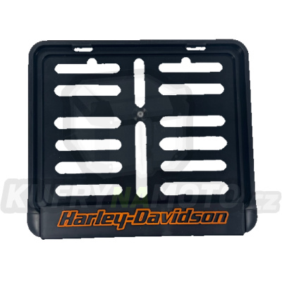 Rámeček SPZ Harley Davidson