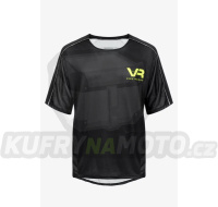 Funkční triko VR EQUIPMENT MTB PERFORMANCE černé EQMTSMB00104