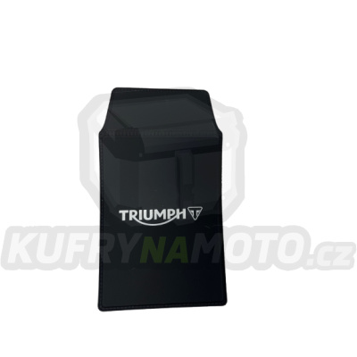 Obal na doklady a malý OTP TRIUMPH černý