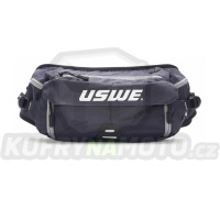 ledvinka ZULO 6, USWE - Švédsko (černá, objem 6 l, hydrobag 1,5 l není součástí)