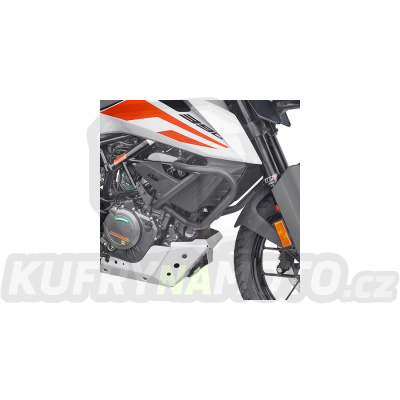 ochranný kryt pod motor, KAPPA