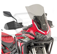 KNH1179 horní padací rám HONDA CRF 1100 L Africa Twin (20-23)