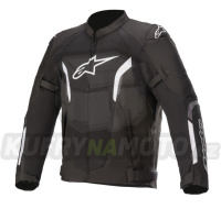 bunda AST AIR, TECH-AIR 5 kompatibilní, ALPINESTARS (černá/bílá) 2024