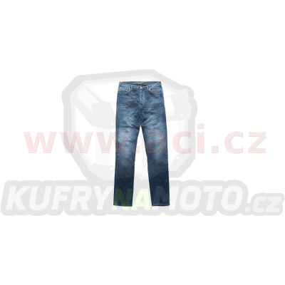 kalhoty, jeansy GRU, BLAUER - USA (modré)