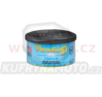 Osvěžovač vzduchu Paradise Air Organic Air Freshener (Čerstvě vypráno)