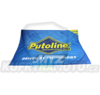 Vlajka Putoline Flag žlutá (100x150cm)