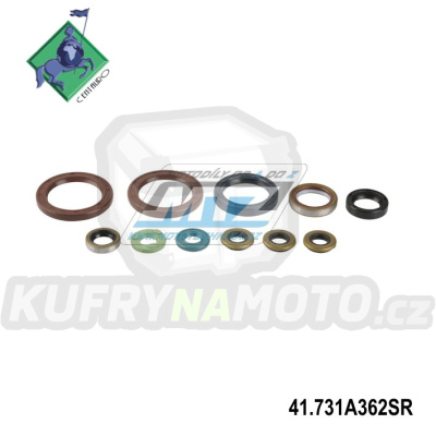 Gufera sada (simerinky celý motor) KTM 450SXF / 07-12 (11 ks)