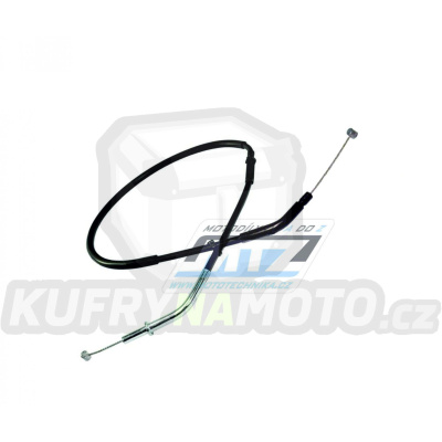 Lanko plynu tlačné PUSH - Kawasaki ZZR1100 / 90-01