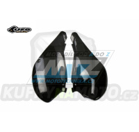 Bočnice Kawasaki KX125+250 / 99-02 - barva černá