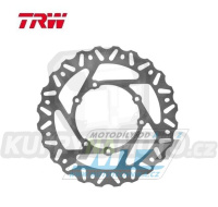 Kotouč brzdový TRW MST301EC (240/101/6D) - Honda CR125+CR250+CR500 + CRF250R+CRF250RX+CRF250X+CRF450R+CRF450RX+CRF450X