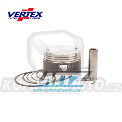 Pístní sada Honda TRX250TM+TRX250TE / 02-18 - vrtání 69mm (Vertex 24257050)