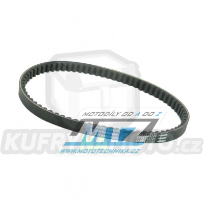 Řemen variátoru 729x17,7x8,5mm pro skútry Kymco Fever ZX50 / 99-00 + Fever 50 Euro / 01-07 + K12 50 / 95-00 + KB50 / 95-00 + Sachs Bee 50 / 95-08