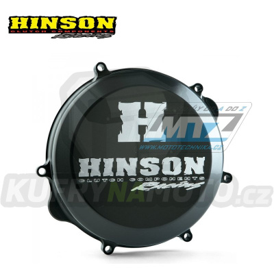 Víko spojky Hinson pro Kawasaki KX125 / 03-08