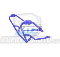 Padací rám Dual Sport Crash Bar - Suzuki DL650 V-Strom / 08-11 - barva modrá