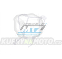 Padací rám Dual Sport Crash Bar - Honda CRF1100L Africa Twin Adventure Sport DCT / 20-23 - barva bílá