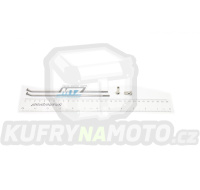 Drát/Špice nerezové do kola + Niple 16" - Suzuki RM80+RM85 / 90-20